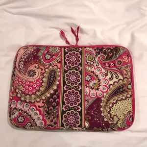 Vera Bradley 17” Laptop Sleeve